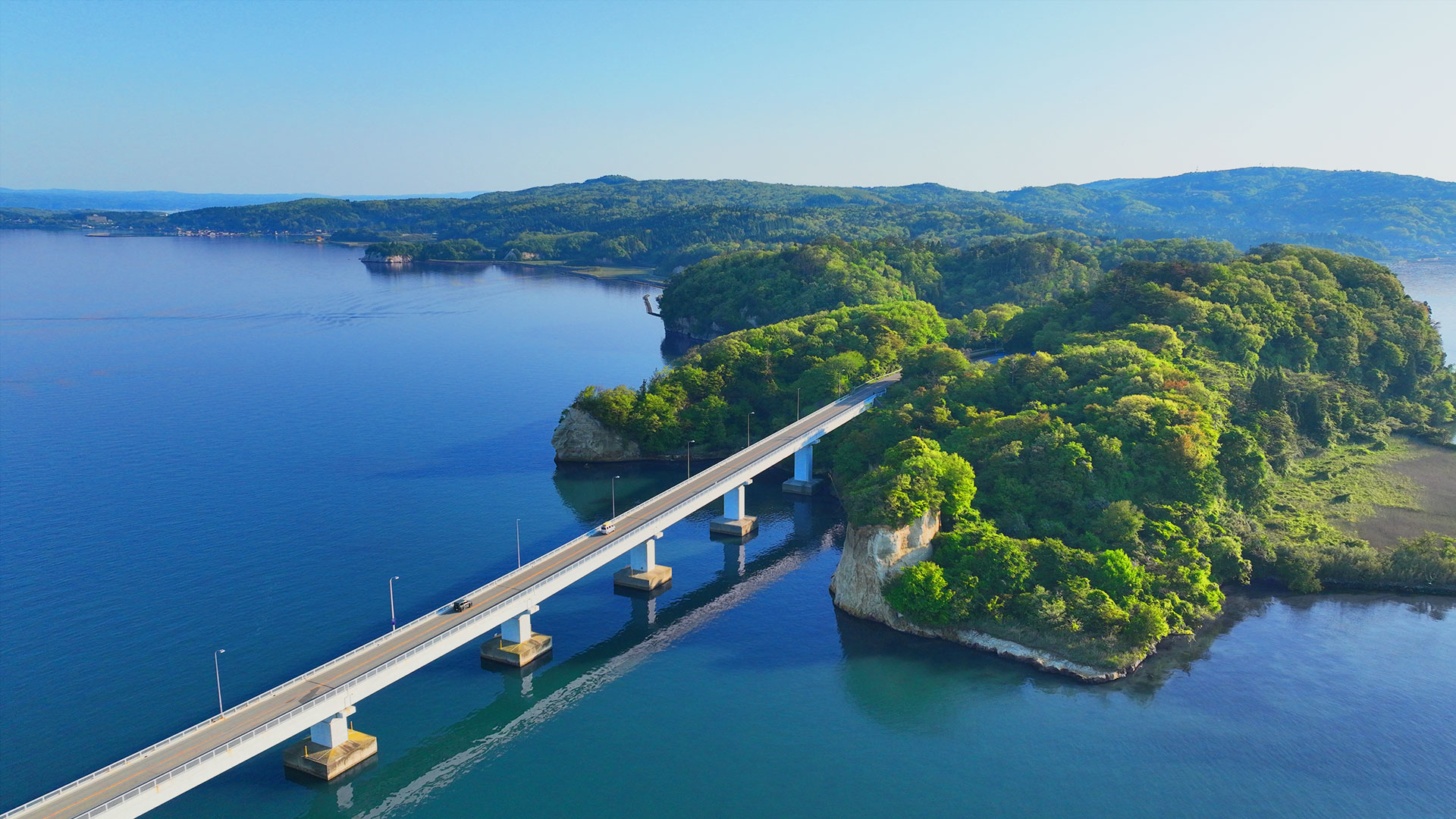 能登島大橋